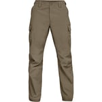 Under Armour Men UA Tac Patrol Pant II, Loose Straight Leg Men's Work Trousers, Comfortable Cargo Pants, Walking Trousers with Water-Repellent Technology