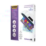 Lamineringsfickor A3 80 mik. | blank | Fellowes ImageLast 100st