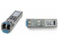 Cisco - Sfp-Sändar/Mottagarmodul (Mini-Gbic) - 1Gbe - 1000Base-Bx - Upp Till 10 Km - 1490 (Tx) / 1310 (Rx) Nm - För Catalyst 2960, 2960G, 2960S, 3560, 3560E, 3560G, 3560V2, 3560X, Ess9300