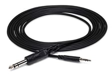 Hosa CMS-103 Câble TRS Noir
