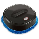 Shining House - Wet And Dry Mopping Robot Intelligent Floor Mopping Robot For Pet Hair Carpets Hard Floors,Noir 28287.5cm - black