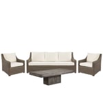 Layton/Campos soffgrupp vintage grey