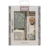 BIBS BIBS x Liberty Gåvoset Elfenbensvit | Vit | 0-3