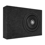 10quot fardig subwooferbox for Volvo FHFM med DLS PS10 400W RMS 4Ohm