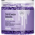 Sliick by Salon Perfect Sliick Hard Wax Beads - Acai Berry 226 gram