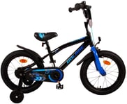 Volare Barncykel 16 - Super GT Blå (21780)