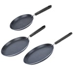 Non&8209;Stick Frying Pan Radiant&8209;Cooker Induction Cooker Cooking Tool UK