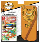 Pack Garfield Kart + Lasagna Party + Housse Switch - Code de télechargement