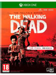 The Walking Dead: The Final Season - Microsoft Xbox One - Action/Adventure