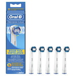 Braun Oral-B Precision Clean Electric Replacement Toothbrush Heads - Pack of 5
