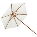 Messina Umbrella Ø210 - Meranti