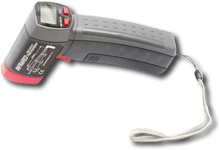 Infraröd termometer Sonic