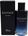 Dior Sauvage Eau De Parfum for Men - 200 Ml