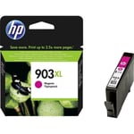 Genuine HP 903XL Magenta Ink Cartridge T6M07AE - New Date  Apr 2023 Sealed