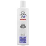 Nioxin 3D Care System System 5 Step 2 Color Safe Scalp Therapy Revitalizing Conditioner: For Chemically Treated Hair With Light Thinning 300ml