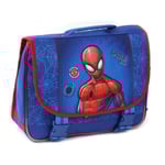Spiderman skolväska 33 cm väska ryggsäck avengers