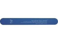 Peggy Sage_2-Way Giant Nail File Medium Large Double-Sided Nail File 240/240 Blue