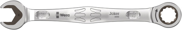 Wera Joker U-ringspärrnyckel (15 mm)