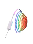 Essentials Matter Smart Multicolor HD Lightstrip - 5 m
