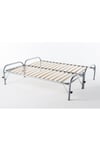 Addison Double Bed with Pull-out Trundle