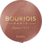 Bourjois Little round Pot Blusher 92 Santal, 2.5G
