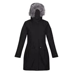 Regatta Lumexia III Waterproof & Breathable long Rain Jacket, Rain Coat, Long Coat, insulatedparka jacket