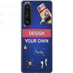 Designa eget Sony Xperia 1 III Skal