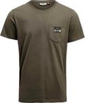 Lundhags Men's Knak Tee Forest Green, M