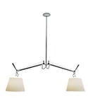 Artemide - Tolomeo Basculante Pendel Ø240 Pergament Artemide