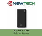 Ubiolabs Portable Charger Power Bank 6000 mAH USB Digital Display Apple Charging