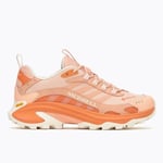 Merrell Moab Speed 2 GTX Terrängskor Dam 40½ - Orange för Skogs- och Terränglöpning