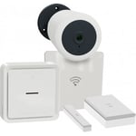 Schneider Electric Wiser Stugpaket