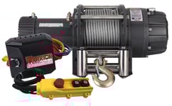 Warrior Winches 1180 KG Lyftvinsch, 12V -