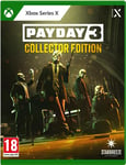 PAYDAY 3 - Collector Edition (Xbox Series X)