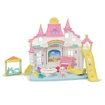 Sylvanian Families - 5743 Sunny Castle Nursery - Dollhouse Playsets