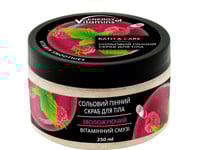 Energy Of Vitamins Bath&Amp Care Vitamin Smoothies Salt Body Scrub 250Ml