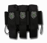 Inspire Molle 3+4 Pod Pouch Down (Färg: Svart)