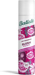 Batiste Dry Shampoo in Blush, Floral & flirty Fragrance, No Rinse Spray, 350ml