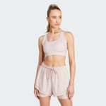 adidas by Stella McCartney TruePurpose Power Impact Training Medium-Support Tränings-bh
