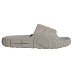 adidas Originals Sandal Adilette 22 - Brun/sort Sandaler male