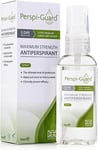 Perspi-Guard Maximum Strength Antiperspirant Spray, Strong Deodorant for Excessi