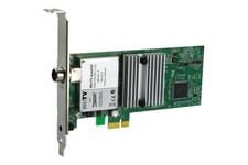 Hauppauge WinTV quadHD - digital TV-tuner - PCIe