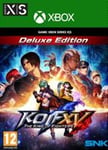 THE KING OF FIGHTERS XV Deluxe Edition OS: Xbox Series X|S