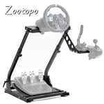 Zootopo Racing Steering Wheel Stand Height Adjustable Fits Logitech G Series