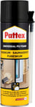 Pattex PU fugeskum 500 ml