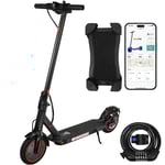 W4PRO 2025 KickScooter Elsparkcykel 30km/h elcykel scooter kickbik