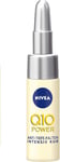 NIVEA Q10 Power Anti-Ageing Eye Cream with Anti-Wrinkle Firming Power, (6.5... 