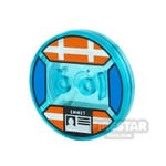 LEGO Dimensions Toy Tag - Emmet