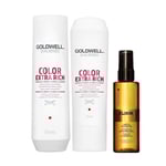 Goldwell Dualsenses Color Extra Rich Paket + Elixir