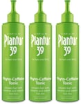 Plantur 39 Phyto-Caffeine Tonic 150ml X 3